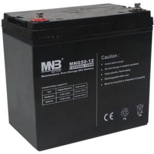Аккумуляторная батарея MNB MNG 50-12