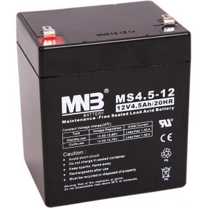 Аккумуляторная батарея MNB MS 4,5-12