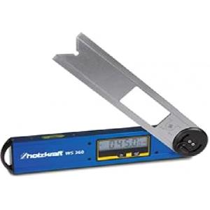 Угломер WS 360, HOLZSTAR, 5910360