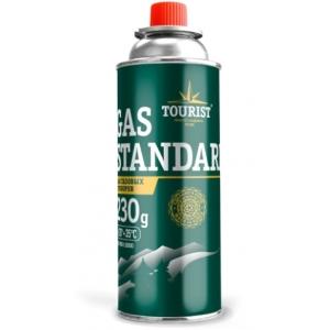 Газовый баллон GAS STANDARD, 220 г TOURIST TB-230