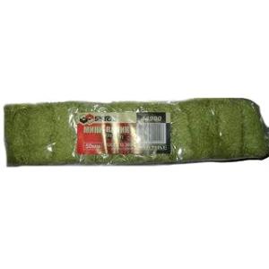 Валик 50 мм зеленый упаковка 10 шт SKRAB 44900
