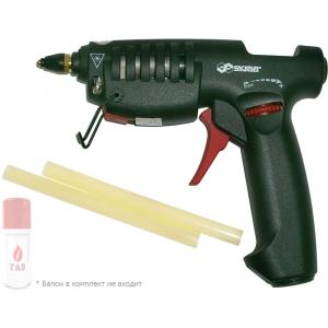 Пистолет клеевой газовый HG872A SKRAB 26940