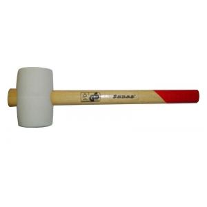 Киянка 65 мм деревянная ручка SKRAB 20108