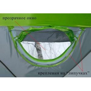 Окно прозрачное для палаток серии Куб ЛОТОС 7052