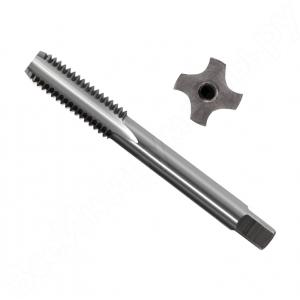 Метчик М 7х1.0 Р6М5 ТЕХНОСТАЛЬ t165029