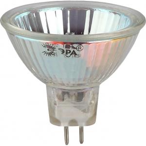 Лампа галогенная GU5.3-JCDR (MR16) -35W-230V-Cl (10/200/6000) ЭРА C0027363