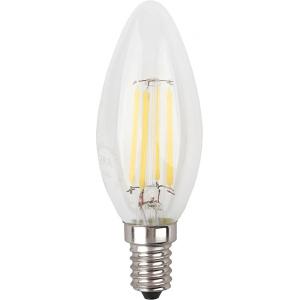 Лампа светодиодная F-LED F-LED B35-7w-827-E14 (10/100/2800) ЭРА Б0027942