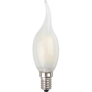 Лампа светодиодная F-LED F-LED BXS-5w-840-E14 frozed (10/100/2800) ЭРА Б0027928