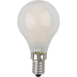 Лампа светодиодная F-LED F-LED P45-7w-827-E14 frozed (10/100/3000) ЭРА Б0027956