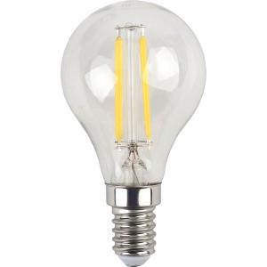 Лампа светодиодная F-LED F-LED Р45-5w-840-E14 (25/50/3750) ЭРА Б0019007