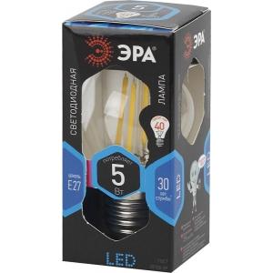 Лампа светодиодная F-LED F-LED Р45-5w-840-E27 (25/50/3750) ЭРА Б0019009