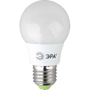 Лампа светодиодная LED smd A55-6w-827-E27 ECO (10/100/1200) ЭРА Б0028008