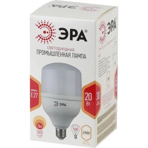 Лампа светодиодная LED smd POWER 20W-2700-E27 (40/600) ЭРА Б0027000