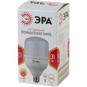 Лампа светодиодная LED smd POWER 30W-2700-E27 (20/420) ЭРА Б0027002