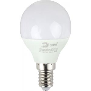 Лампа светодиодная LED smd Р45-6w-827-E14_eco (10/100/3600) ЭРА Б0020626