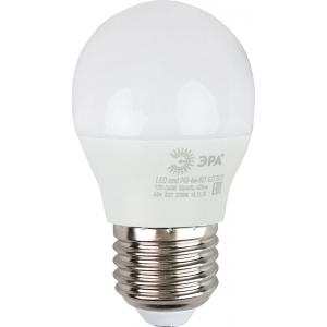 Лампа светодиодная LED smd Р45-6w-827-E27_eco (10/100/3600) ЭРА Б0020629