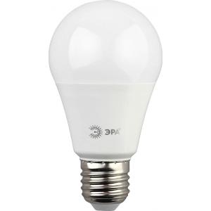 Лампа светодиодная СТАНДАРТ LED smd A60-7w-827-E27 (10/100/1200) ЭРА Б0029819