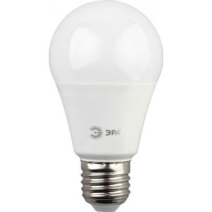 Лампа светодиодная СТАНДАРТ LED smd A60-8w-827-E27 (10/100/1200) ЭРА Б0020534
