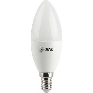 Лампа светодиодная СТАНДАРТ LED smd B35-5w-827-E14 (6/60/2640) ЭРА Б0023241