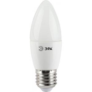 Лампа светодиодная СТАНДАРТ LED smd B35-7w-840-E27 (10/100/2800) ЭРА Б0020540