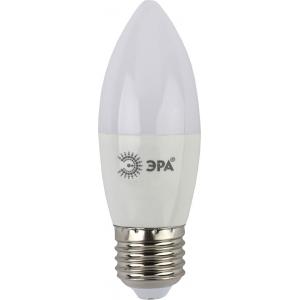 Лампа светодиодная СТАНДАРТ LED smd B35-9w-827-E27 (10/100/2800) ЭРА Б0027971