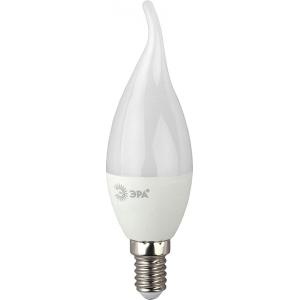 Лампа светодиодная СТАНДАРТ LED smd BXS-5w-827-E14 (10/100/2800) ЭРА Б0027967