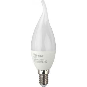 Лампа светодиодная СТАНДАРТ LED smd BXS-7w-827-E14 (10/100/2800) ЭРА Б0028482