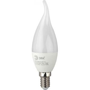 Лампа светодиодная СТАНДАРТ LED smd BXS-7w-840-E14 (10/100/2800) ЭРА Б0028483