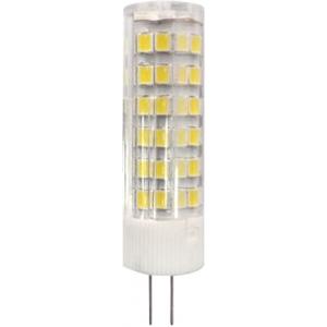 Лампа светодиодная СТАНДАРТ LED smd JC-7w-220V-corn, ceramics-827-G4 (100/500/21000) ЭРА Б0027859