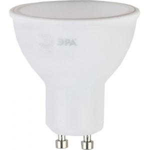 Лампа светодиодная СТАНДАРТ LED smd MR16-6w-827-GU10 (10/100/3600) ЭРА Б0020543