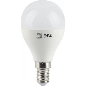 Лампа светодиодная СТАНДАРТ LED smd P45-5w-840-E14 (10/100/3000) ЭРА Б0028487