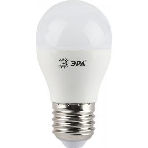 Лампа светодиодная СТАНДАРТ LED smd P45-5w-840-E27 (10/100/3000) ЭРА Б0028488