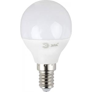 Лампа светодиодная СТАНДАРТ LED smd P45-7w-840-E14 (10/100/3000) ЭРА Б0020551