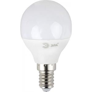 Лампа светодиодная СТАНДАРТ LED smd P45-7W-860-E14 (10/100/3000) ЭРА Б0031401