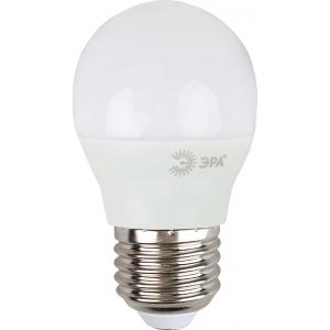 Лампа светодиодная СТАНДАРТ LED smd P45-9w-840-E27 (10/100/3000) ЭРА Б0029044