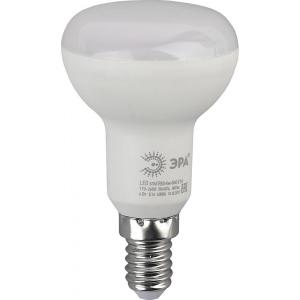 Лампа светодиодная СТАНДАРТ LED smd R50-6w-827-E14 (10/100/2000) ЭРА Б0028489