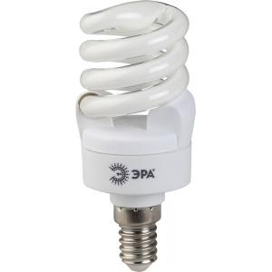 Лампа энергосберегающая F-SP-11-827-E14 мягкий свет (12/48/2112) ЭРА C0030759