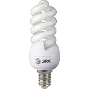 Лампа энергосберегающая SP-M-12-827-E14 мягкий белый свет (12/48/4992) ЭРА C0042410