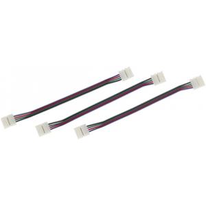 Лента светодиодная 628393 LS-connector-RGB-DD-IP20 (3/1500/18000) ЭРА C0043985