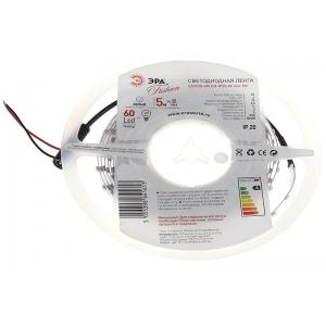 Лента светодиодная LS3528-60LED-IP20-W-eco-5m (50/1000) ЭРА Б0002331