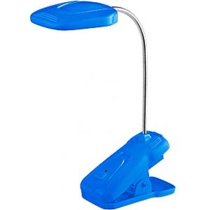 Настольный светильник NLED-420-1.5W-BU синий (10/40/320) ЭРА Б0005539