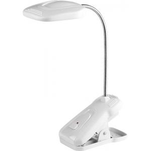 Настольный светильник NLED-420-1.5W-W белый (10/40/320) ЭРА Б0003728