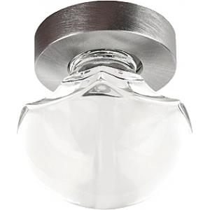 Светильник светодиодный декор DK LED 4 SL "круглый кристалл" LED 1*1W 95LM 220 В 3200K (3/30/1050 ЭРА Б0005781