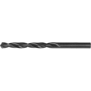 Сверло по металлу черненое HSS4241 5,0 мм 10 шт MARGIN OF SAFETY 33622М