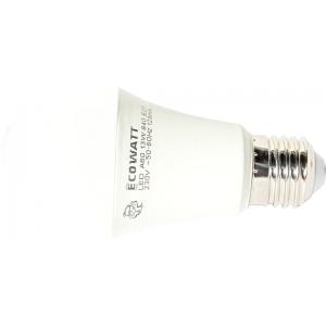 Лампа светодиодная A60 230 В 13 (120) Вт 4000K E27 холодный белый свет груша ECOWATT 4606400616368