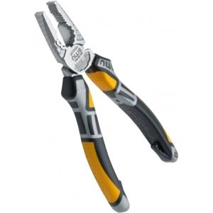 Пассатижи 165 мм CombiMax покрытие Crom рукоятки SoftGripp 3K NWS 109-49-165