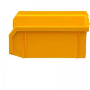Пластиковый ящик СТЕЛЛА-ТЕХНИК V-1-желтый