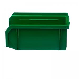 Пластиковый ящик СТЕЛЛА-ТЕХНИК V-1-зеленый