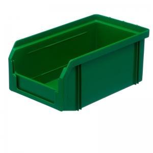Пластиковый ящик СТЕЛЛА-ТЕХНИК V-1-К9-зеленый