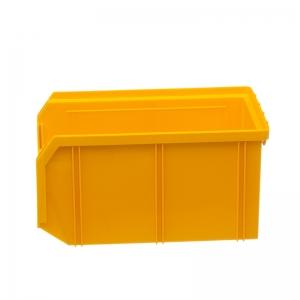 Пластиковый ящик СТЕЛЛА-ТЕХНИК V-2-К6-желтый